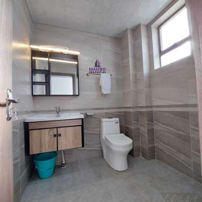 Serviced 2 Bed Apartment with En Suite at Off Kindaruma Rd. image 11