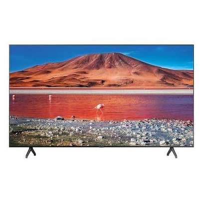 Samsung 65" Smart Ultra HD 4K HDR LED TV  - Series 8 -Black image 2