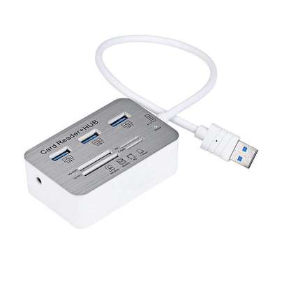 USB HUB 3.0/3.1 CARD READER image 1