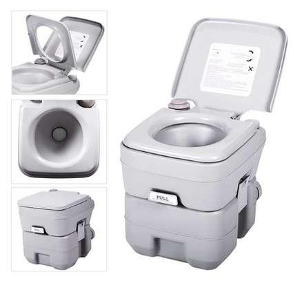 Portable Toilet image 1