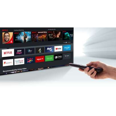 Sony 49'' 4K ULTRA HD ANDROID TV, 4K TV 49X7500 image 1