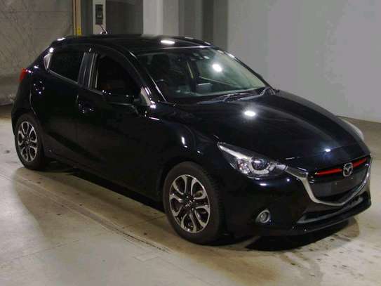 MAZDA DEMIO (MKOPO/HIRE PURCHASE ACCEPTED) image 1