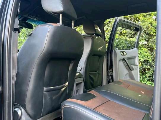 2017 Ford Ranger wildtrak image 6