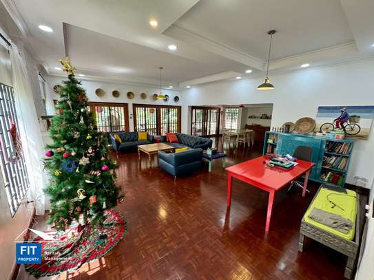 4 Bed Villa with En Suite in Muthaiga image 15