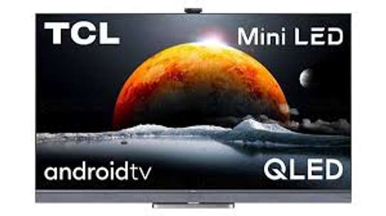 TCL MINI-LED 75 inches 75C825 Android 4K NEW LED Tv image 1