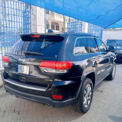 JEEP GRAND CHEROKEE image 7