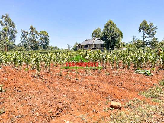 0.1 ha Land at Gikambura image 2