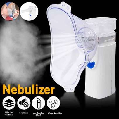 Inhaler rechargeable Nebulizer Inhaler Machine image 1