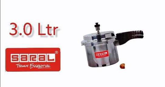 High quality 3litres  saral pressure cooker image 4