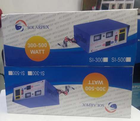 SOLARPEX POWER INVENTER 300WATTS- VA image 1