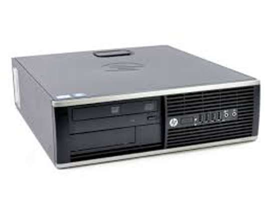 HP desktop core i3 4GB RAM 500GB HDD. image 1