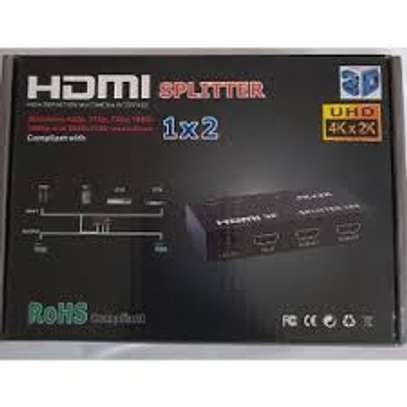 Universal HDMI Splitter  Port Switch image 3