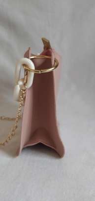 Ladies small mini sling handbag image 5