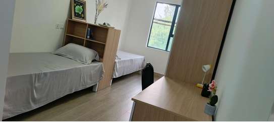 Serviced 1 Bed Apartment with En Suite in Juja image 13