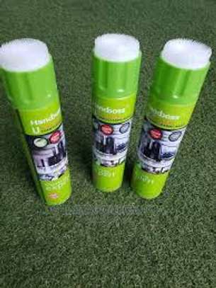 handboss foam cleaner image 14