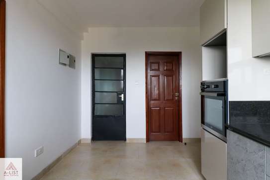 3 Bed Apartment with En Suite at General Mathenge image 9