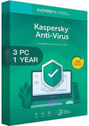 Kaspersky Antivirus for 3 users+ 1 image 2