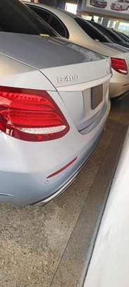Mercedes Benz AMG E400 2018 image 11