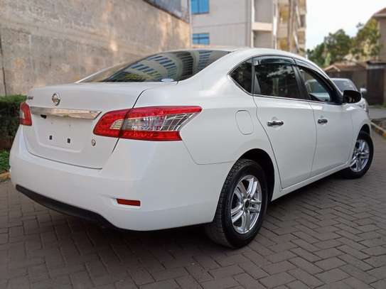 2015 Nissan sylphy image 1