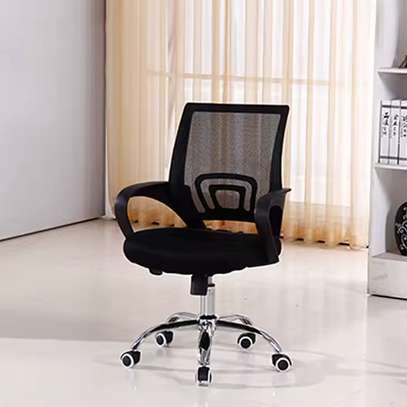 Clerical Mesh Office Chair image 6