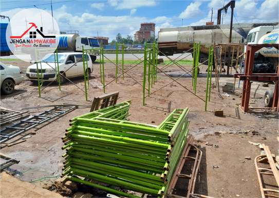 Scaffolding for hire in Nairobi image 1