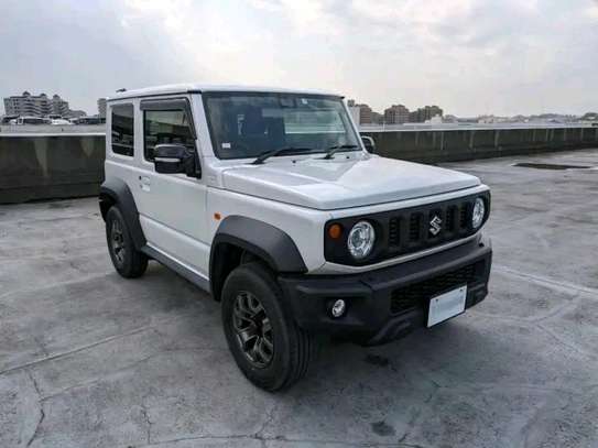 Suzuki jimny 2020model image 3