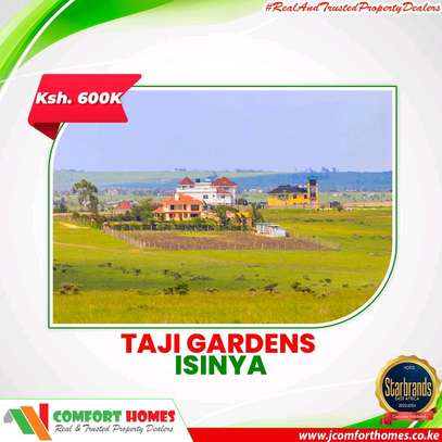 Taji garden plot for sale image 3