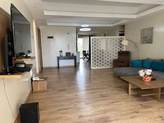 Serviced 3 Bed Apartment with En Suite in Kileleshwa image 10