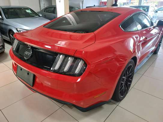 Ford mustang newly imported image 7