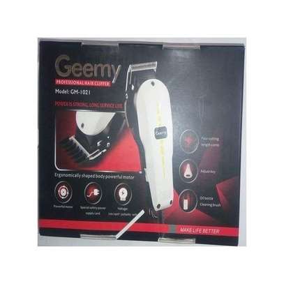 Geemy GM-1021 Hair Clippers /Professional Shaving Machine/ Kinyozi image 2