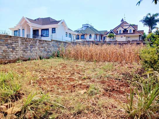 Plot for sale in Mugutha Ruiru image 4