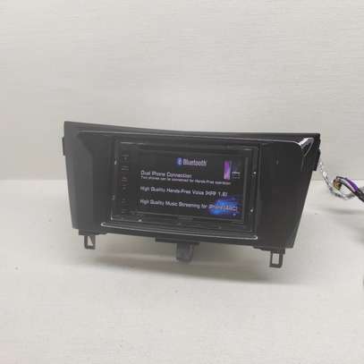 Bluetooth car stereo 7 inch for X Trail 2014 image 7