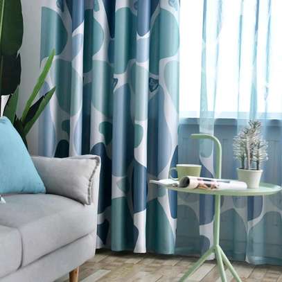 Elegant curtains and sheers image 8