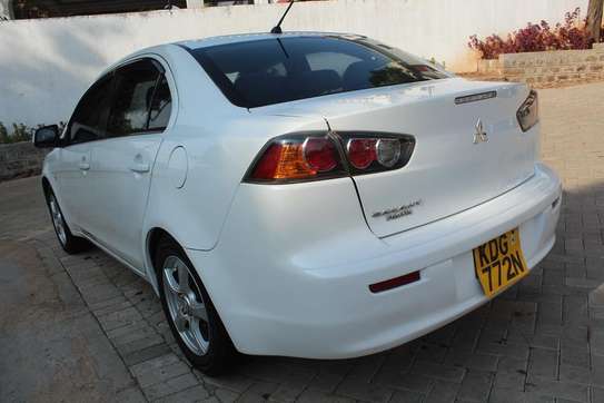 MITSUBISHI GALANT FORTIS 1.8I 2014 100,000 KMS image 4