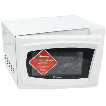 Ramtons RM/319 DIGITAL Microwave image 1