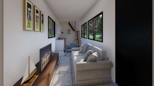 2 Bed House with En Suite in Gigiri image 12