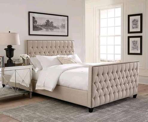 5*6 tufted bed image 1