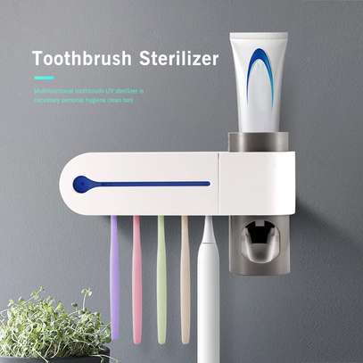 Toothbrush sterilizer image 2