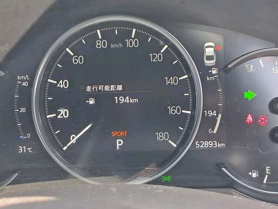 Mazda  Atenza  petrol image 6