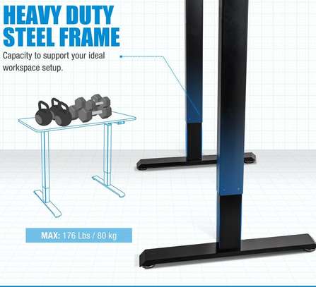 Office Desk: 1.2M Standing Desk image 2