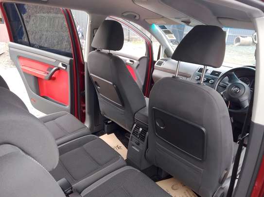 VOLKSWAGEN TOURAN FOR SALE image 1