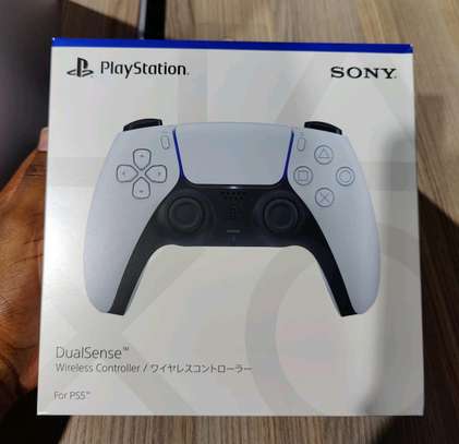 Sony PlayStation 5 console CD version,standard edition image 4