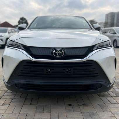 2020 Toyota harrier image 1