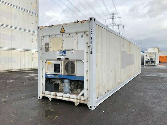 Refrigerated containers (Reefers) image 2