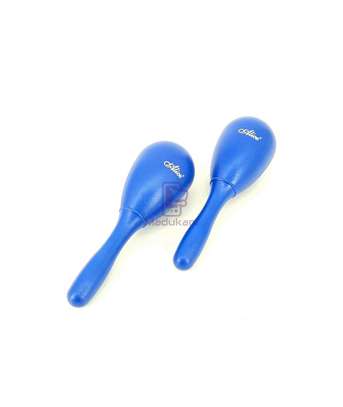 Extra Loud 10 inch Full Size Plastic Maracas Percussions image 1