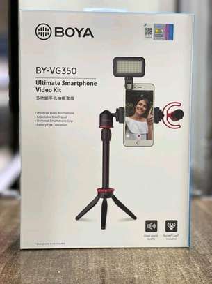 Boya BY-VG 350 Video Kit image 2