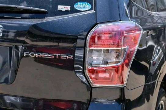 Forester XT gray colour fully loaded image 6