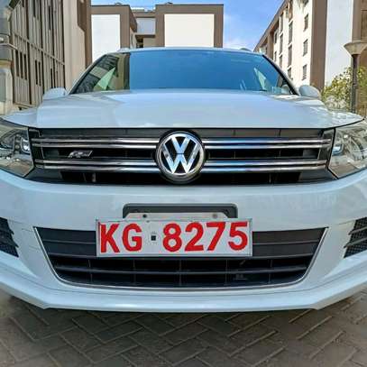 2014 Volkswagen Tiguan image 9