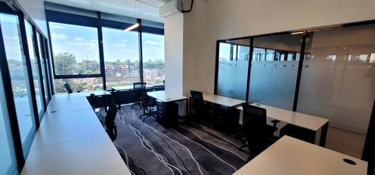 Furnished Office with Service Charge Included at 1St Avenue image 22