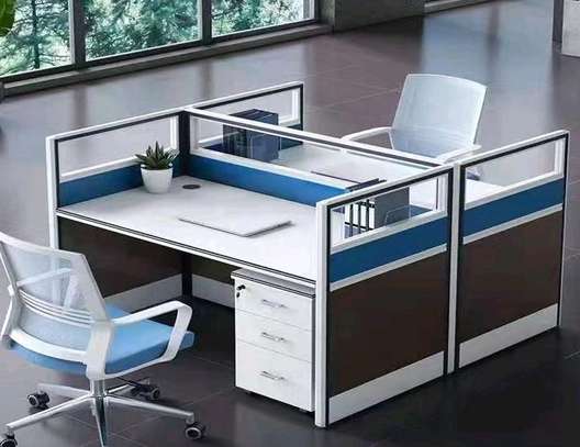 Two way workstations. image 2